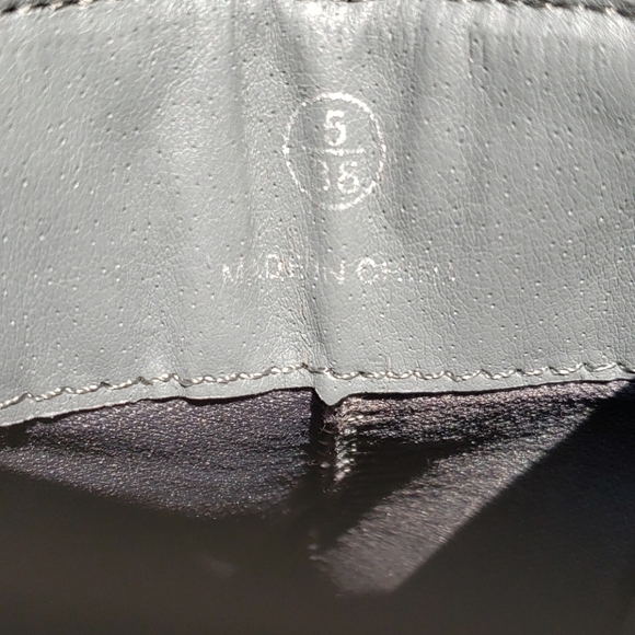 London Rebel Chelsea Platform Ankle Boots In Gray - Picture 7 of 11